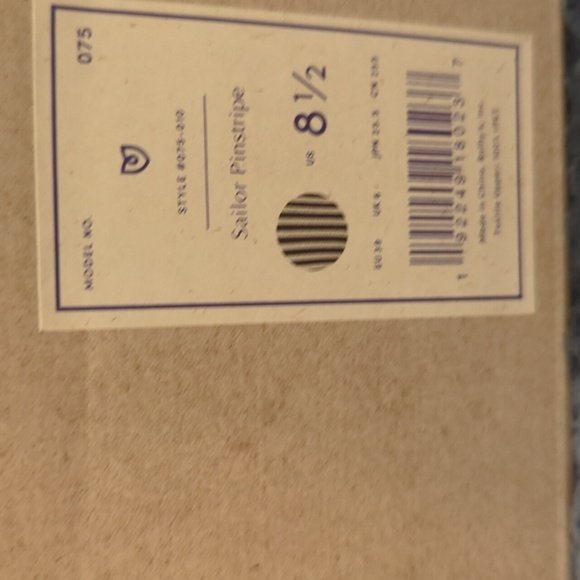 Rothys Sailor Pinstripe - Picture 3 of 4